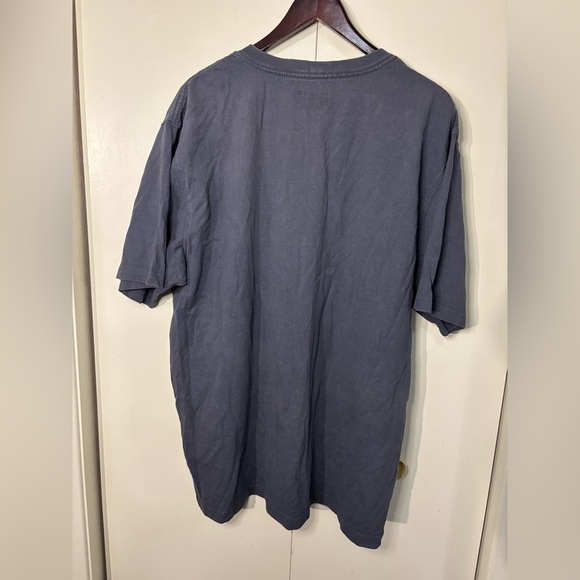 Carhartt Men's Dark Gray Short Sleeve Tee - Picture 3 of 3